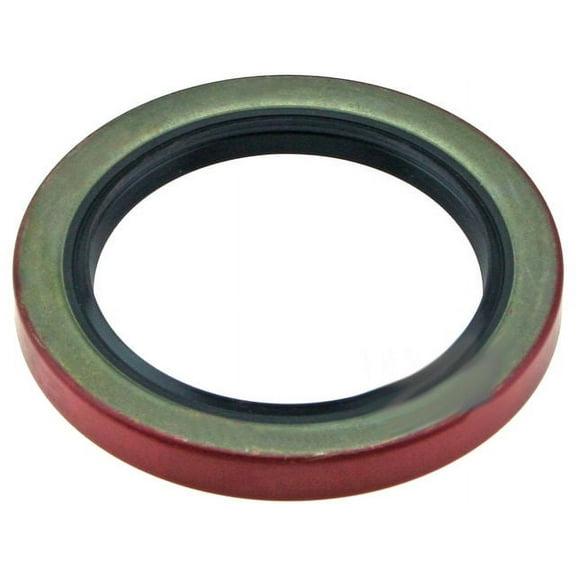 Front Inner Wheel Seal - Compatible with 1981 - 1993 Dodge D250 1982 1983 1984 1985 1986 1987 1988 1989 1990 1991 1992