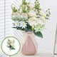 thumbnail image 1 of Ramo de simulación artificial Flores artificiales Flores falsas Decoración, 1 of 6