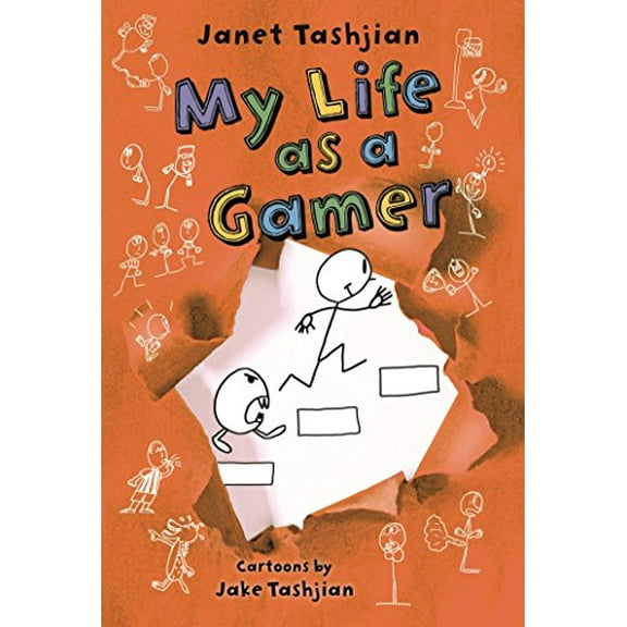 Pre-Owned My Life as a Gamer (My Life Series, 5) Paperback