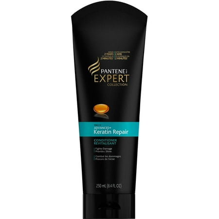 Pantene Pro-V Expert Collection Advanced Keratin Repair Conditioner, 8.4 fl oz