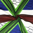 thumbnail image 4 of African Print Fabric Cotton Ankara 44 Inches Sold By The Yard (90169-1), 4 of 4