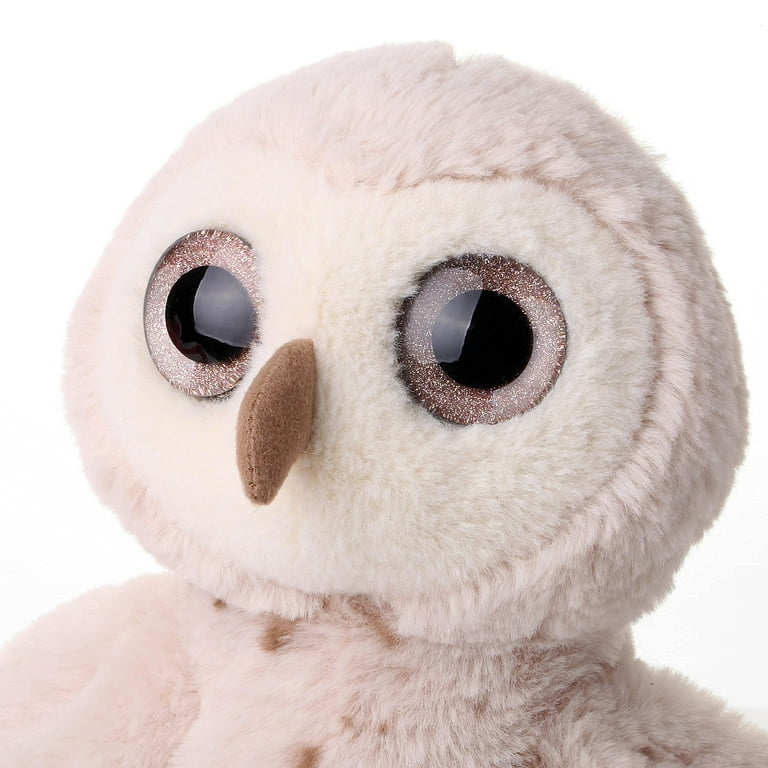 Dancing Owl Plush Toy Interactive Toddler Toys Singing Owl with Lightning Eyes
