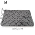 thumbnail image 2 of Thermal Blanket Cat Heating Pad Cat Winter Heating Constant Temperature Leak Proof Pad., 2 of 6