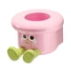 thumbnail image 5 of Soporte para cepillos de dientes de pared, ahorra espacio, moderno y práctico para guardar cepillos de dientes eléctricos. Rosa, 5 of 9
