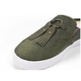 thumbnail image 6 of Spenco Bindie Embossed Suede Women's Slip-on, 6 of 7