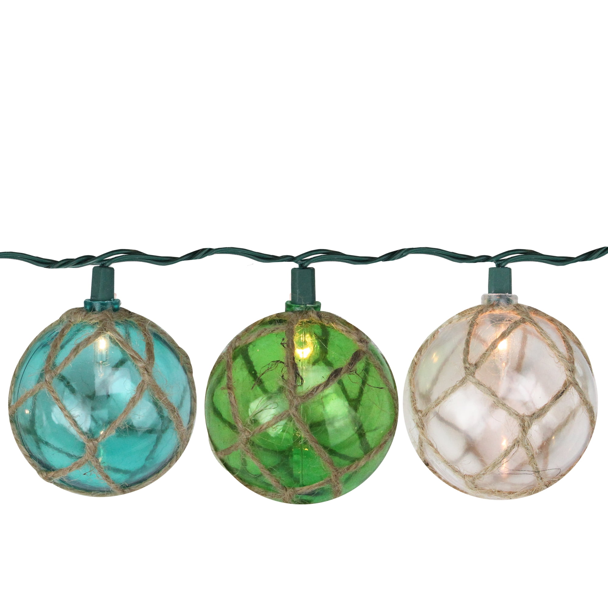 outdoor summer string lights