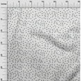thumbnail image 2 of oneOone Georgette Viscose Fabric Paw & Dalmatian Dog Decor Fabric Printed BTY 42 Inch Wide, 2 of 4