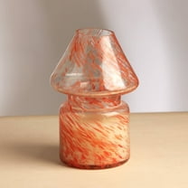 Expobazaar 11.5oz Jar Candle | Vanilla Scented Candle | Vibrant & Aromatic Candle for Home & Office| Perfect for Relaxation, Décor & Gifting