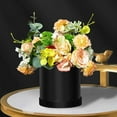 thumbnail image 6 of FNNMNNR FeiraDeVaidade  Flower Paper Boxes Bouquet Packing Case Hug Bucket Flower Boxes Gift Box With Lid Bouquet Boxes Empty Hat Boxes, 6 of 7