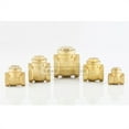 1/2" 1 Inch DN15 DN20 DN25 DN32 Female Thread Swing Check Valve Brass