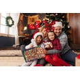 thumbnail image 2 of Calendario de Adviento navideño con chocolate Fruidles Christmas Creek, 2 of 9