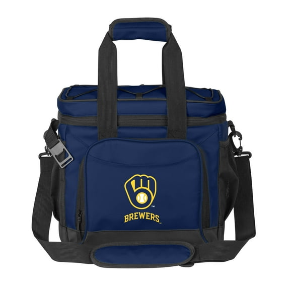 Milwaukee Brewers 24-Can Flex Cooler