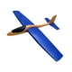 thumbnail image 4 of Avión de juguete para lanzar planeador, juguete volador para niños, máquina voladora de espuma ligera, avión de lanzamiento manual para niños y niñas naranja azul, 4 of 8