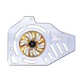 thumbnail image 1 of Motorcycle Radiator Cover Rotate Fan Grille Guard Fit for Yamaha Nmax 155 125 150 2015-2020, 1 of 5