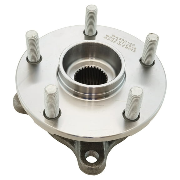 TRQ Front Wheel Bearing & Hub Assembly Driver Side LH for Lexus GS IS RC New BHA51620