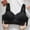 Black, variant on Summer Savings Clearance 2025! TAGOLD Womens Plus Size Bra Clearance,Summer Casual Bras for Womens,Womens Solid Lace Lingerie Bras Plus Size Underwear Bralette Bras Comfortable Bra
