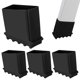 thumbnail image 1 of WORGEOUS 4pcs STEP LADDER PIES CUBIERTAS CUBRADAS DE PIERNAS VERSÁTILES CUBIERTAS DE PIERNAS NO SINKID, 1 of 8