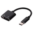 thumbnail image 1 of Type C to 3.5mm Jack Earphone Charging Cable USB C Audio Aux Cable Audio Adapter, 1 of 8