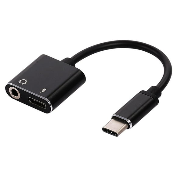 Mistaha Type C to 3.5mm Jack Earphone Charging Cable USB C Audio Aux Cable Audio
