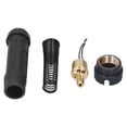 thumbnail image 1 of Cuerpo de la antorcha de soldadura, cola de la pistola de soldadura Conjunto de soldadura de carbono Cola de la antorcha de soldadura Grado profesional, 1 of 8