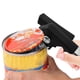 thumbnail image 5 of Abrelatas Manual de Acero Inoxidable con Mango de Apertura Lateral y Cuchillo para Latas., 5 of 7