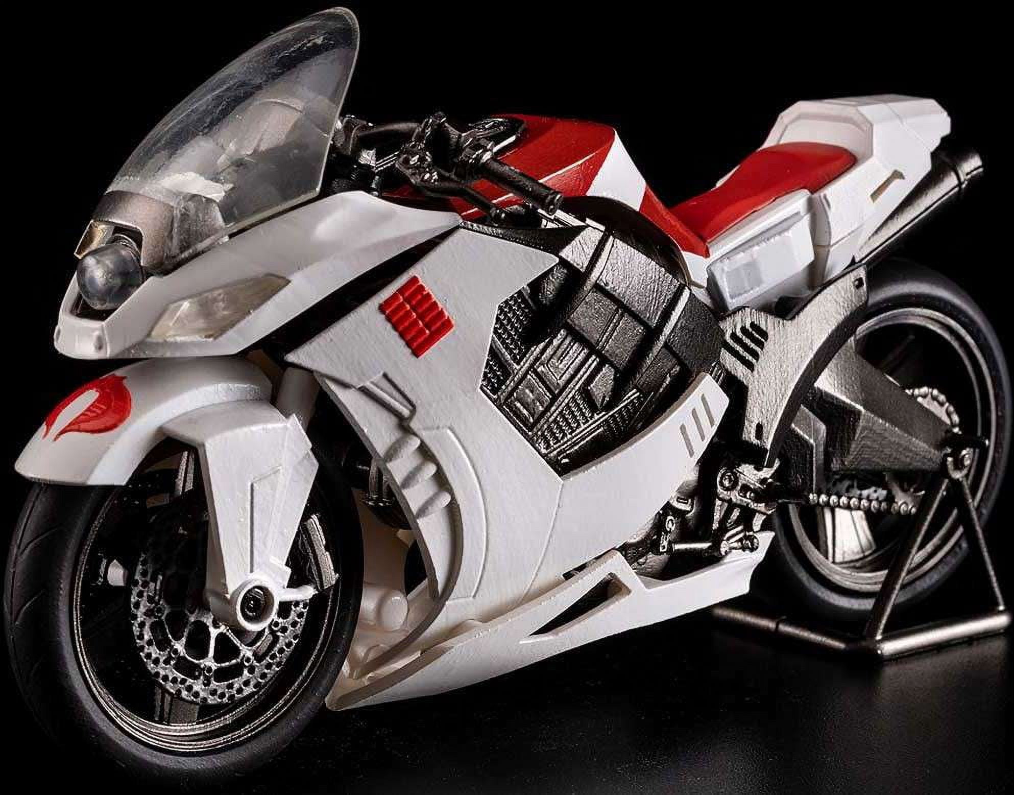 Flame Toys G.I. Joe Furai 24 Arashikage Cycle Model Kit