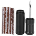 thumbnail image 1 of Herramienta de reparación de neumáticos de vacío compacta, tira de goma portátil especial para neumáticos de emergencia, 1 of 14