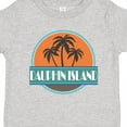 thumbnail image 4 of Inktastic Dauphin Island Alabama Vacation Boys or Girls Toddler T-Shirt, 4 of 5