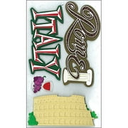 Jolee's Boutique Dimensional Stickers, I
