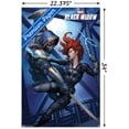 thumbnail image 3 of Marvel Cinematic Universe - Black Widow - Fight Wall Poster, 22.375" x 34", 3 of 3