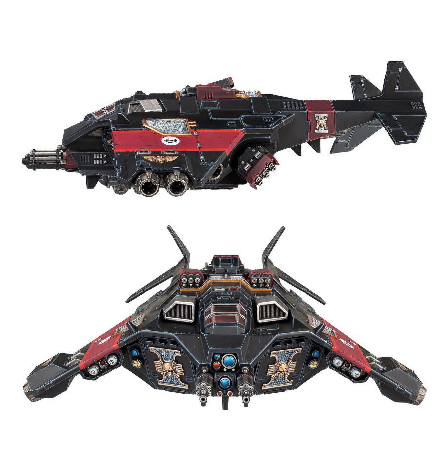 Games Workshop - Warhammer 40K - Imperial Agents/Deathwatch - Corvus Blackstar