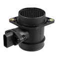 thumbnail image 1 of Unique Bargains 1pcs Mass Air Flow Meter Sensor for Audi A4 1.8L A/T Base Sedan 2000-2004 06A906461L, 1 of 7