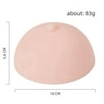 thumbnail image 2 of 4X 3D Tattoo Areola Practicing Skin Silicone Breasts Chest Pleural Practice Mould for Beginners Permanent, 2 of 3