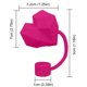 thumbnail image 2 of Adornos Paja Diamante PVC 10 Mm Reutilizables A Prueba Polvo para 30 Y 40 Onzas, 2 of 9