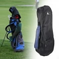 thumbnail image 1 of Funda para la lluvia Cola bolsa de golf impermeable plegable con cremallera, 1 of 8