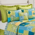 thumbnail image 2 of Beach Bum King Quilt, 2 of 4