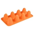 thumbnail image 2 of Vestitly Chocolate Mold Halloween Silicone Chocolate Molds Pumpkin Bat Spider Shape Baking Mold (8.74*3.98in), 2 of 5