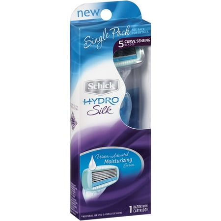 Schick Hydro Silk Razor