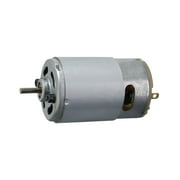 WILDGAME INNOVATIONS 6V Replacement Motor for Game Feeders Durable Efficient Versatile Deer Feeder Motor Fits Most Power Control Units