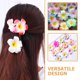 thumbnail image 3 of TABLETREANDS 12Ud Horquillas De Plumeria Accesorios Delicados Para Peinados, 3 of 7