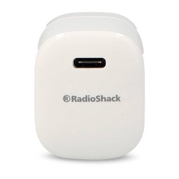 Cargador de pared, RadioShack, Tipo-C,