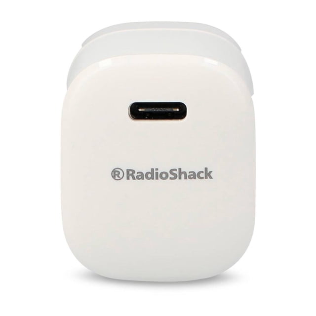 Cargador de pared, RadioShack, Tipo-C,
