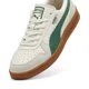 thumbnail image 4 of PU & MA Indoor OG 39536302 Mens Beige Leather Lifestyle Sneakers Shoes, 4 of 6