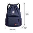 thumbnail image 4 of Birdeem Large Capacity Sports Drawstring Shoulder Bag Travel Backpacks, 4 of 10