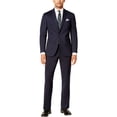 thumbnail image 1 of Kenneth Cole Mens Slim-Fit Formal Tuxedo, Blue, 39 Regular / 29W x 32L, 1 of 1