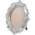 thumbnail image 6 of GOOHOCHY Mini Vintage Picture Frames Oval Gold Size Retro, 6 of 8