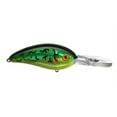 thumbnail image 5 of Bomber Fat Free Shad Crankbait, 3in, 1oz, Dance's Fire Tiger, 5 of 11