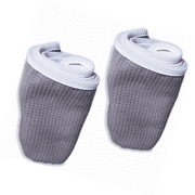 Fitness Gym Towels (2 Pack) for Workout, Sports and Exercise - Soft, Lightweight