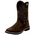 thumbnail image 2 of Justin Original Work Boots Men's Jmax PN Water Steel Toe Work Boot, 2 of 6