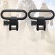 thumbnail image 2 of JShteea 2pcs 1in QD Sling Swivel Strap Hebillas Kit Quick Desmontable Gun Sling Ring, 2 of 8